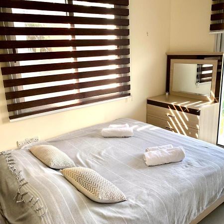 Amazing Two-Bedroom Apartment In Residence Lukomorye D1 With Private Garden Karavas  Esterno foto